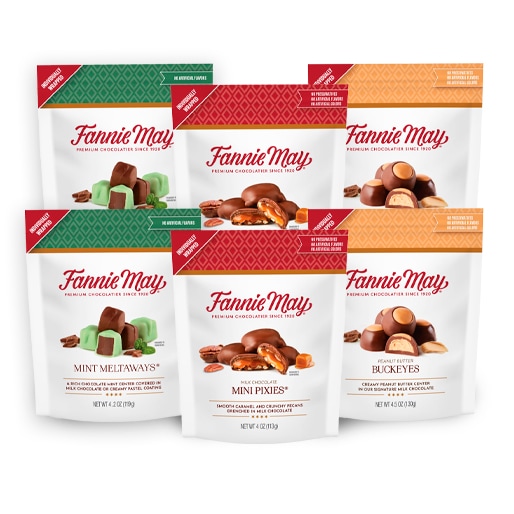 Signature Flavors Variety Pack - 6 bags