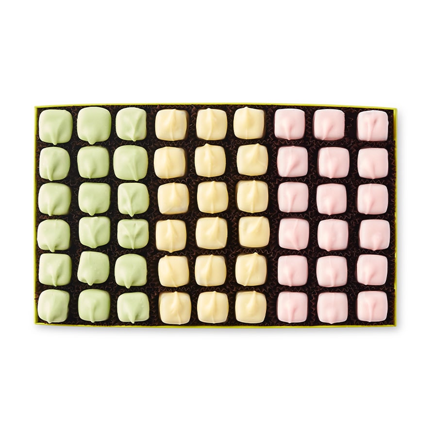 Spring Mint Meltaways - 1lb - Gift Box