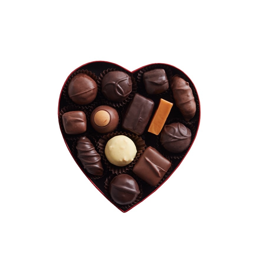 Fannie May - Valentine's Day Chocolate Gift Box